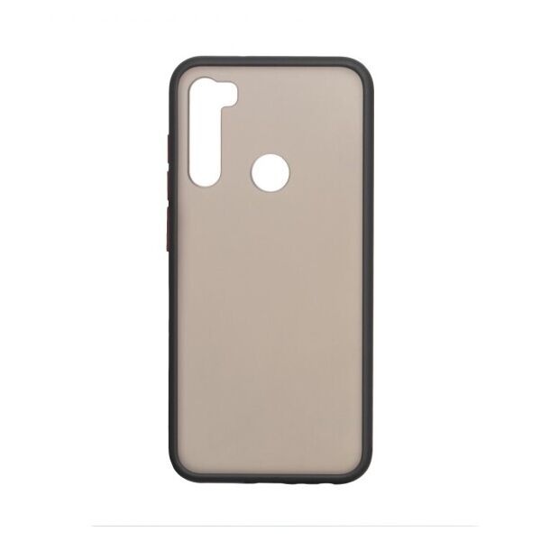 

Противоударный чехол TOTU Gingle Series для Xiaomi Redmi Note 8T (Черный)