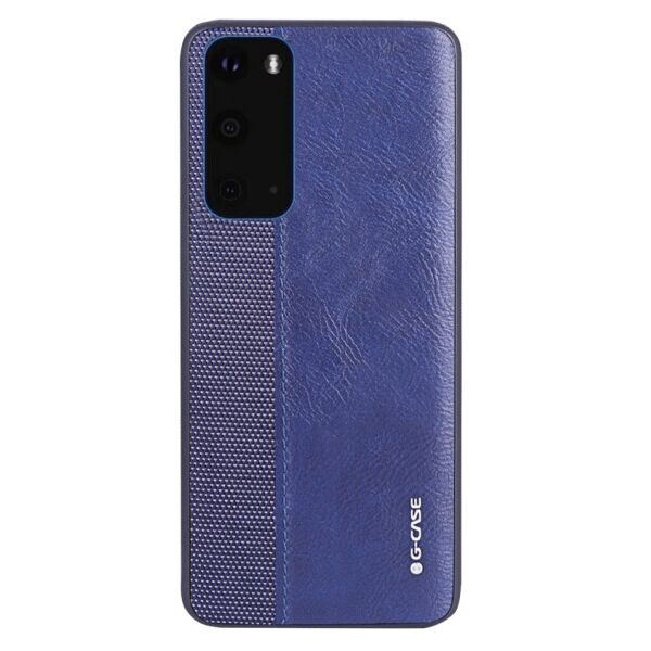 

-накладка G-Case Earl Series для Samsung Galaxy S20 (Синий)