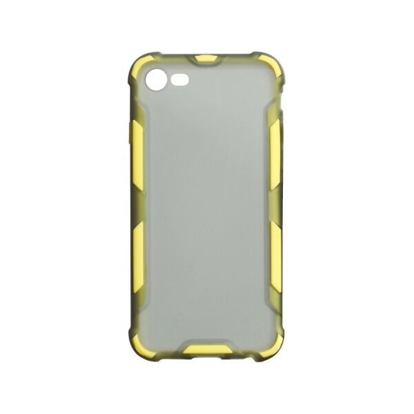 

Бронированный противоударный чехол Iron Armor для Apple iPhone 7/8/SE 2020 (Желтый)
