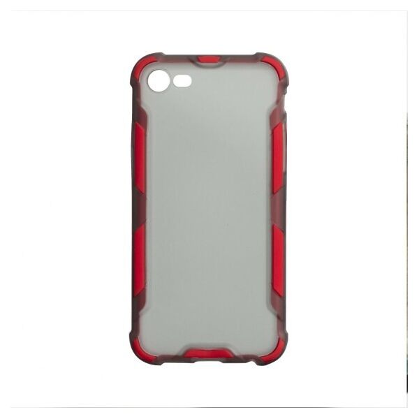 

Бронированный противоударный чехол Iron Armor для Apple iPhone 7/8/SE 2020 (Красный)
