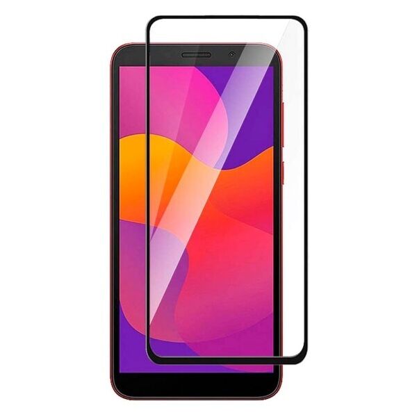 

Защитное стекло XD+ (full glue) (тех.пак) для Huawei Y5p (Черный)