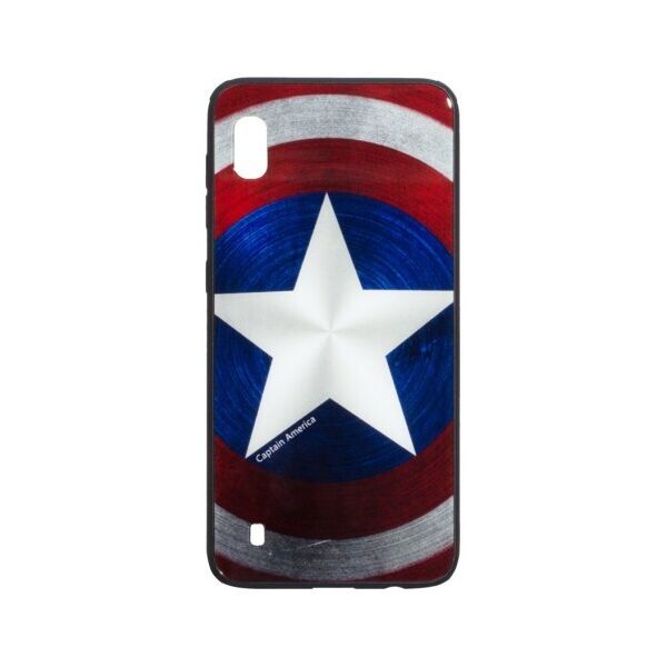 

Защитный чехол Original Print для Samsung Galaxy A10 / M10 Captain America