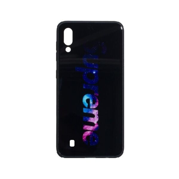 

Защитный чехол Original Print для Samsung Galaxy A10 / M10 Supreme black