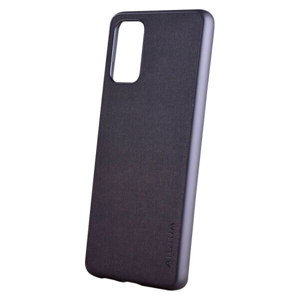 

Чехол джинсовый AIORIA Textile для Samsung Galaxy S20 Ultra (Черный)