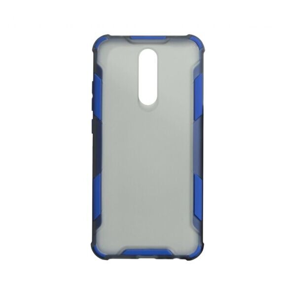 

Бронированный противоударный чехол Iron Armor для Xiaomi Redmi 8/8А (Синий)