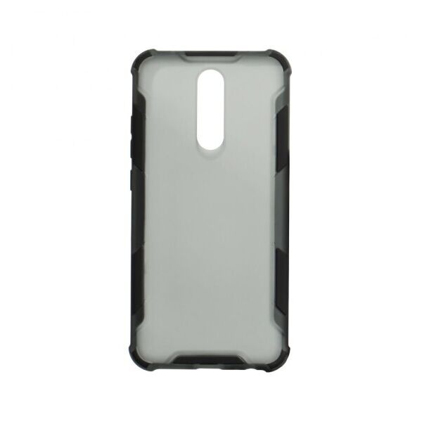 

Бронированный противоударный чехол Iron Armor для Xiaomi Redmi 8/8А (Черный)