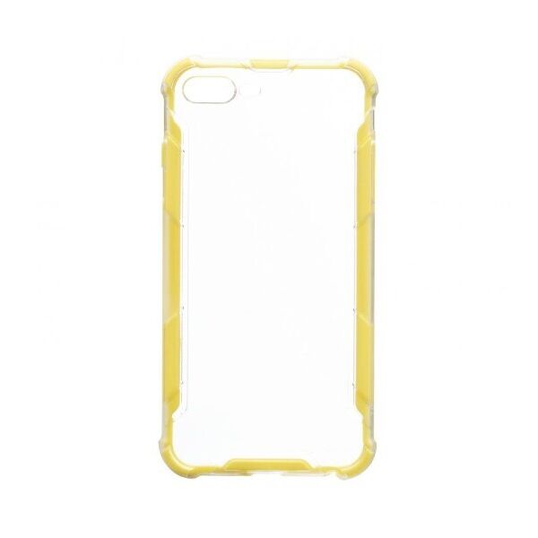

Бронированный противоударный чехол Iron Armor для Apple iPhone 7/8 Plus (Желтый)