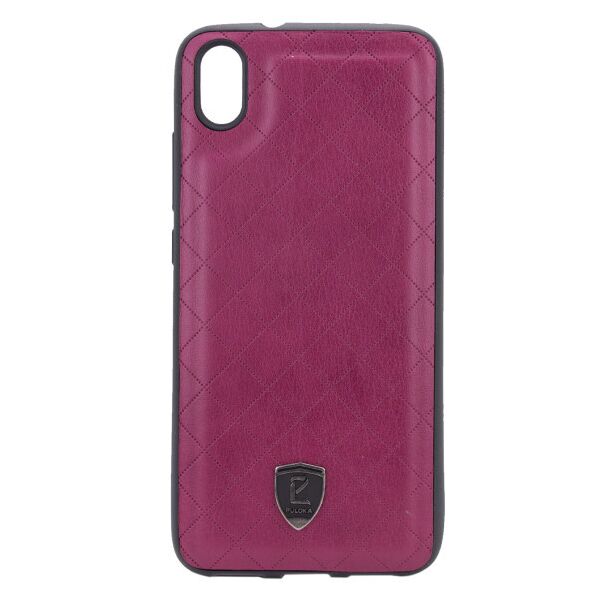 

Чехол-накладка PULOKA Argyle series для Xiaomi Redmi 7A (DarkRed)