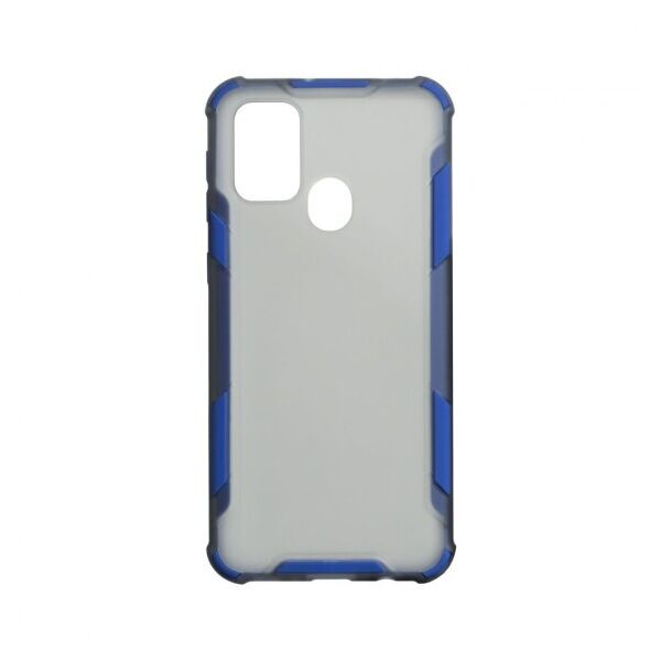 

Бронированный противоударный чехол Iron Armor для Samsung Galaxy M31 (Синий)