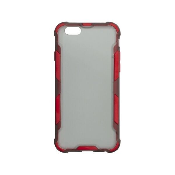 

Бронированный противоударный чехол Iron Armor для Apple iPhone 6 (Красный)