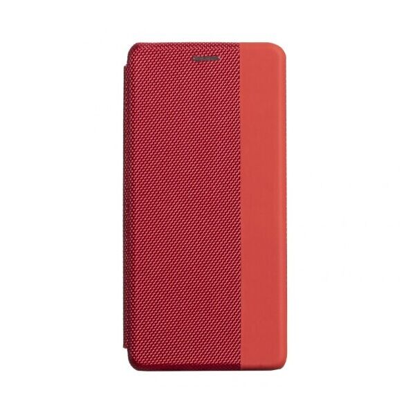 

Чехол-книжка Strip color for Realme 6 (Красный)