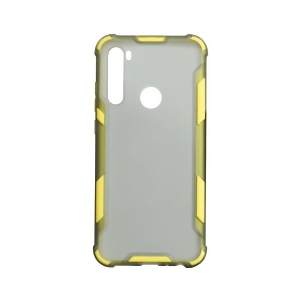 

Бронированный противоударный чехол Iron Armor для Xiaomi Redmi Note 8T (Желтый)