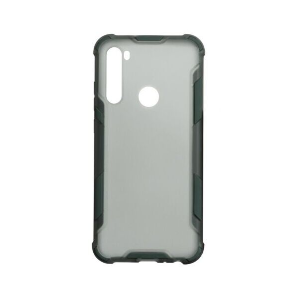 

Бронированный противоударный чехол Iron Armor для Xiaomi Redmi Note 8T (Зеленый)