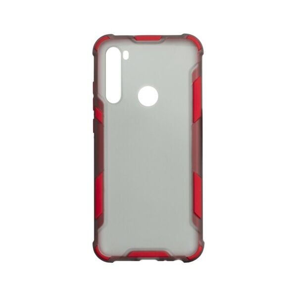 

Бронированный противоударный чехол Iron Armor для Xiaomi Redmi Note 8T (Красный)