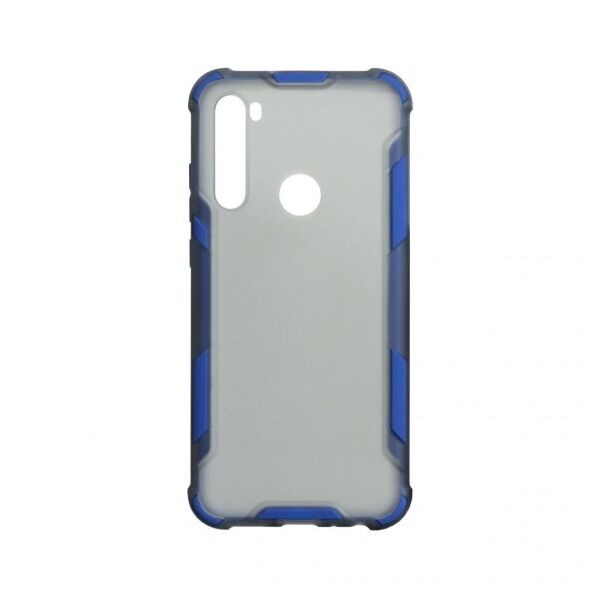 

Бронированный противоударный чехол Iron Armor для Xiaomi Redmi Note 8T (Синий)