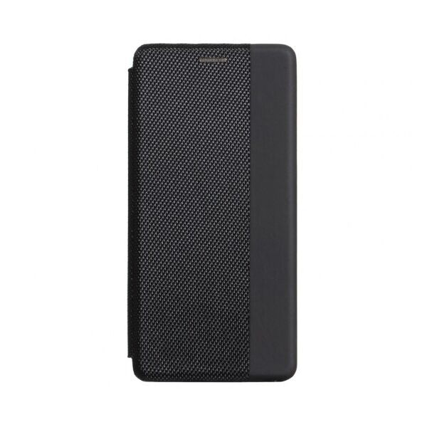 

Чехол-книжка Strip color for Realme 5/6i (Черный)