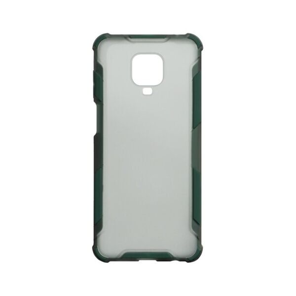 

Бронированный противоударный чехол Iron Armor для Xiaomi Redmi Note 9s/pro (Зеленый)