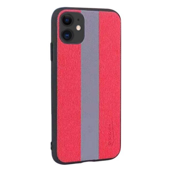 

-накладка G-Case Imperial для Apple iPhone 11 (6.1") (Красный)
