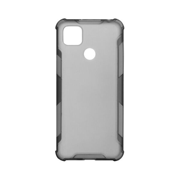 

Бронированный противоударный чехол Iron Armor для Xiaomi Redmi 9С (Серый)