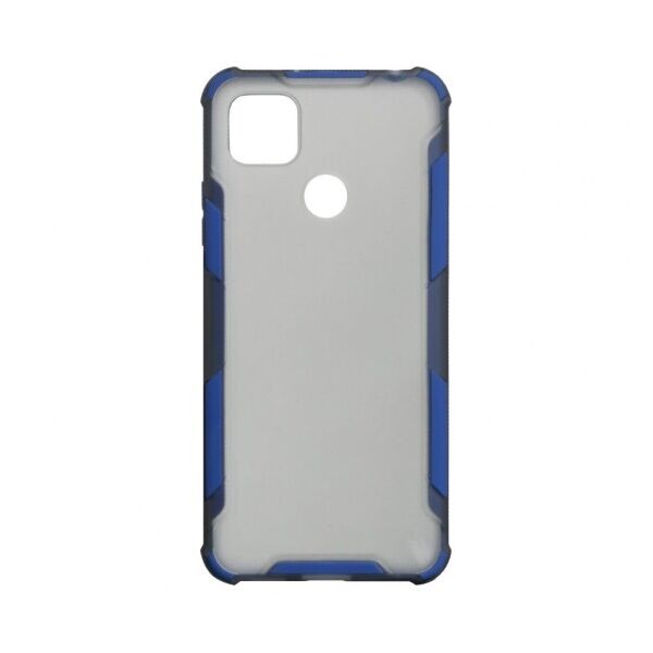 

Бронированный противоударный чехол Iron Armor для Xiaomi Redmi 9С (Синий)
