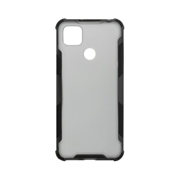 

Бронированный противоударный чехол Iron Armor для Xiaomi Redmi 9С (Черный)