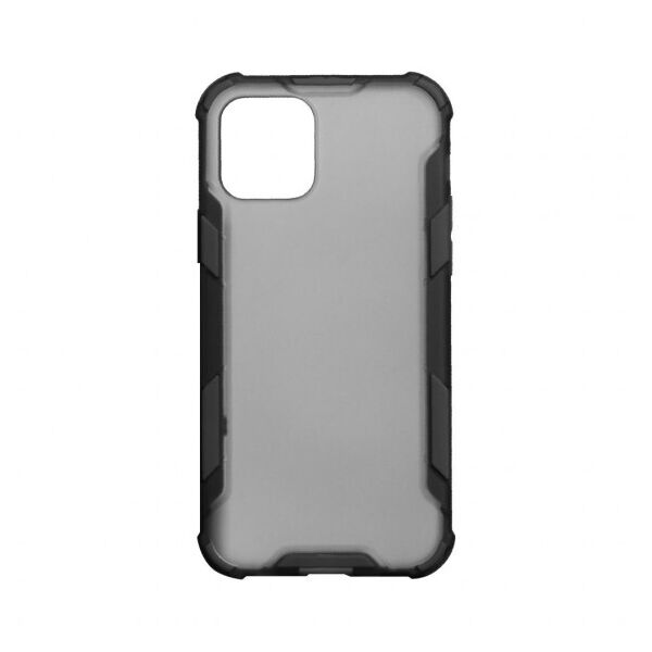 

Бронированный противоударный чехол Iron Armor для Apple iPhone 12 Mini (Черный)