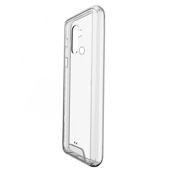 

Силиконовый противоударный чехол Space Case для Samsung Galaxy A11 (Прозрачный)