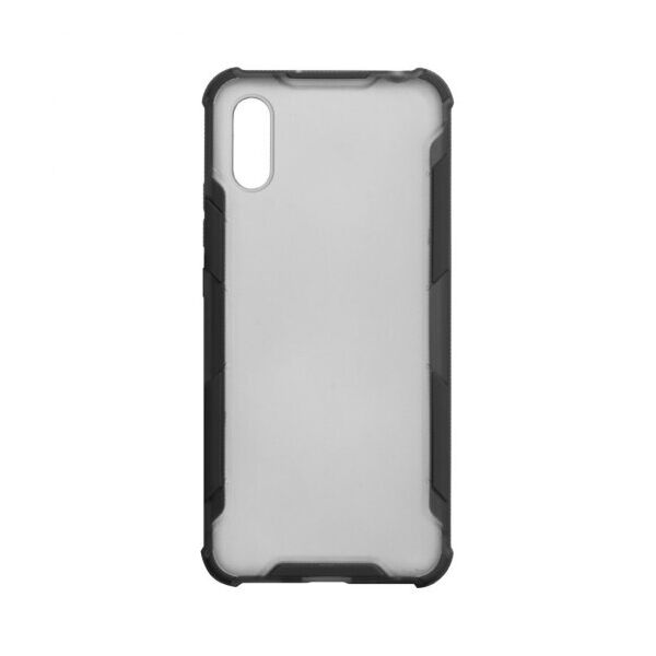 

Бронированный противоударный чехол Iron Armor для Xiaomi Redmi 9A (Серый)