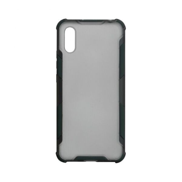 

Бронированный противоударный чехол Iron Armor для Xiaomi Redmi 9A (Черный)