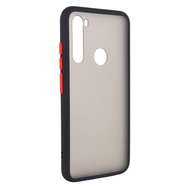 

Противоударный чехол TOTU Gingle Series для Xiaomi Redmi Note 8 (Черный)
