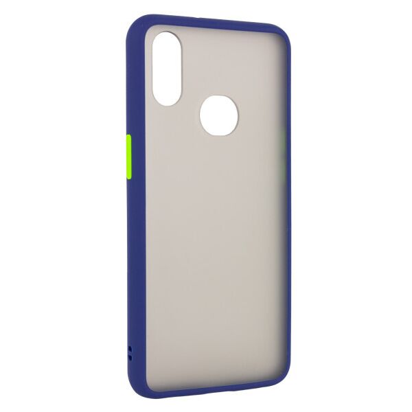 

Противоударный чехол TOTU Gingle Series для Samsung Galaxy A10s (DarkBlue)