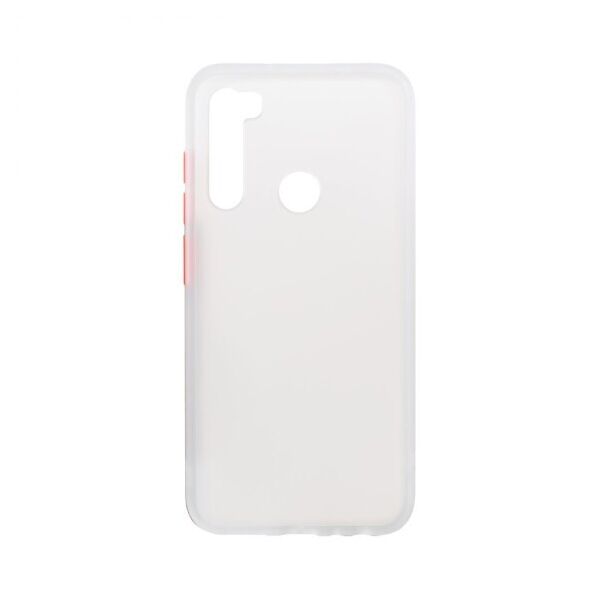 

Противоударный чехол TOTU Gingle Series для Xiaomi Redmi Note 8 (Белый)