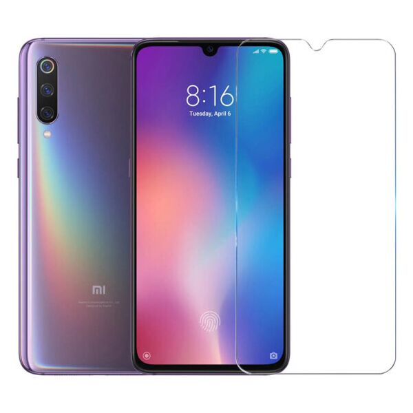 

Защитное стекло Ultra 0.33mm для Xiaomi Mi 9 (в упаковке) (Прозрачный)