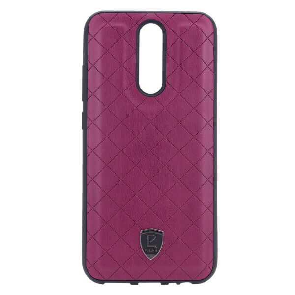 

Чехол-накладка PULOKA Argyle series для Xiaomi Redmi 8 / 8a (DarkRed)