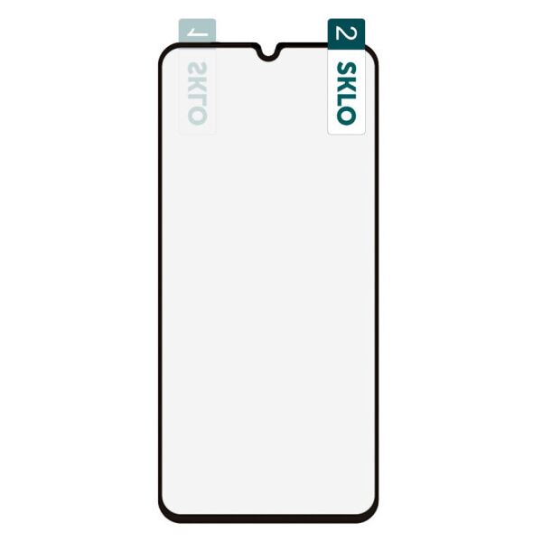 

Гибкое защитное стекло SKLO Nano (тех.пак) для Xiaomi Redmi 9 (Черный)