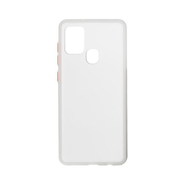 

Противоударный чехол TOTU Gingle Series для Samsung Galaxy A21s (Белый)