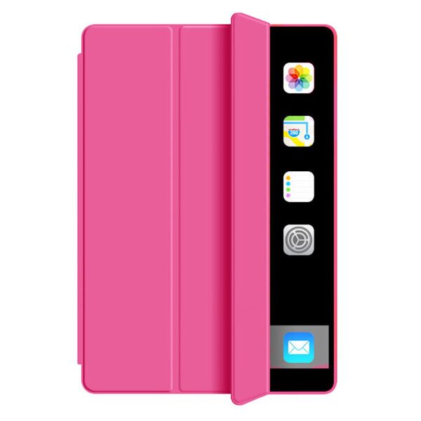 

Чехол (книжка) Smart Case Series для Apple iPad Air 10.9 '' (2020) (HotPink)
