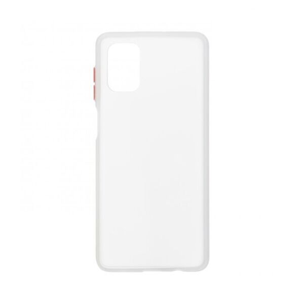 

Противоударный чехол TOTU Gingle Series для Samsung Galaxy M31s (Белый)