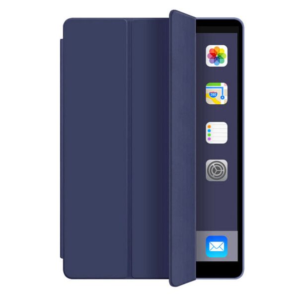 

Чехол (книжка) Smart Case Series для Apple iPad Air 10.5 '' (2019) (Темно-синий)
