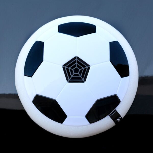 

Футбольный мяч для игры в доме Hover ball с подсветкой Fuss Ball (Fuss White)