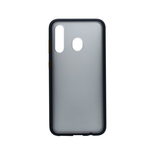 

Противоударный чехол TOTU Gingle Series для Samsung Galaxy M30 (Черный)
