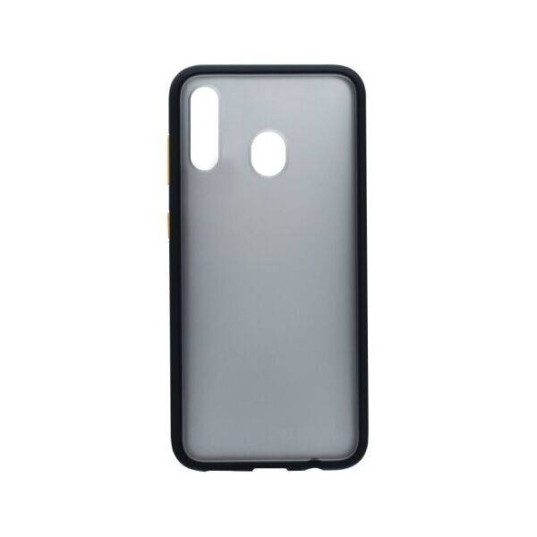 

Противоударный чехол TOTU Gingle Series для Samsung Galaxy M20 (Черный)
