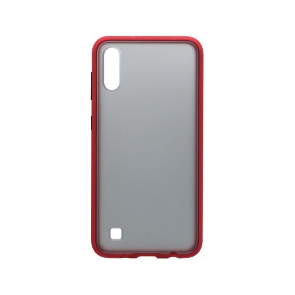 

Противоударный чехол TOTU Gingle Series для Samsung Galaxy M10 (Красный)
