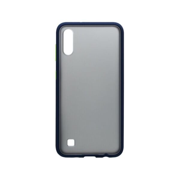 

Противоударный чехол TOTU Gingle Series для Samsung Galaxy M10 (MidnightBlue)