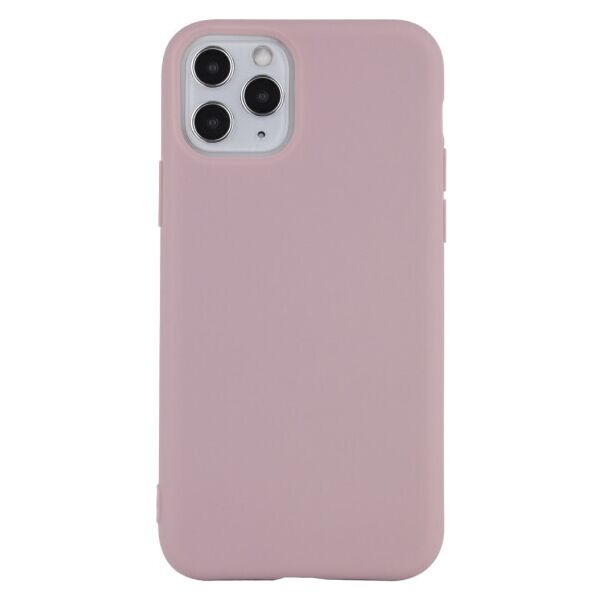 

Силиконовый чехол Epic матовый для Apple iPhone 11 Pro (5.8") (Розовый)