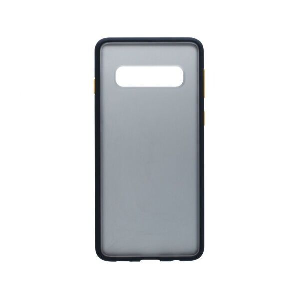 

Противоударный чехол TOTU Gingle Series для Samsung Galaxy S10 (Черный)