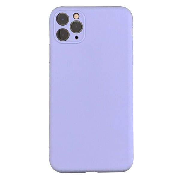 

TPU чехол Ultrathin Soft Cover для Apple iPhone 11 Pro (5.8") (MediumPurple)