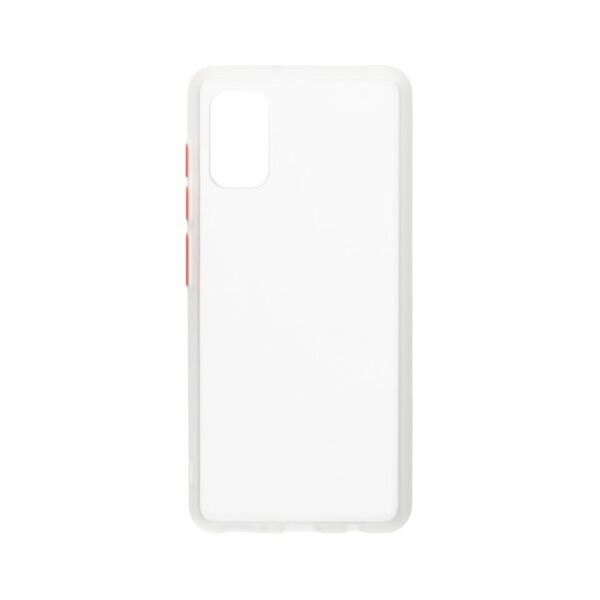 

Противоударный чехол TOTU Gingle Series для Samsung Galaxy A41 (Белый)
