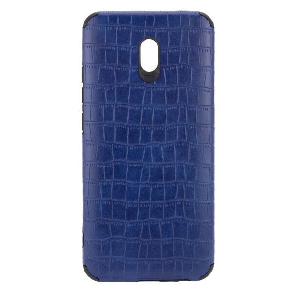 

Кожаная накладка Epic Vivi Crocodile series для Xiaomi Redmi 8a (Синий)