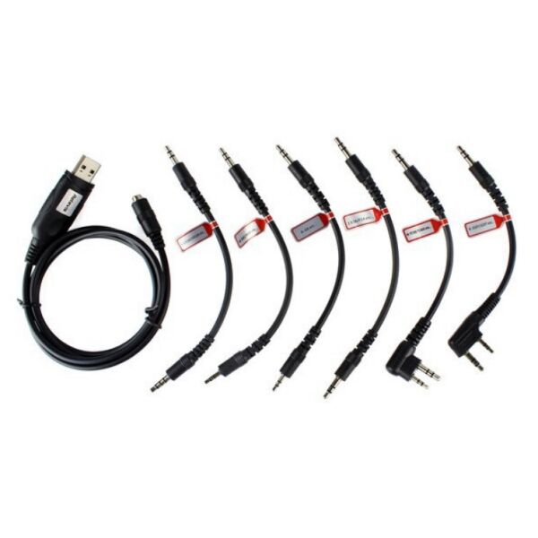 

Универсальный USB кабель программирования раций Retevis